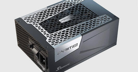 Seasonic Prime Titanium TX-1600 ATX 3.0: Эффективность